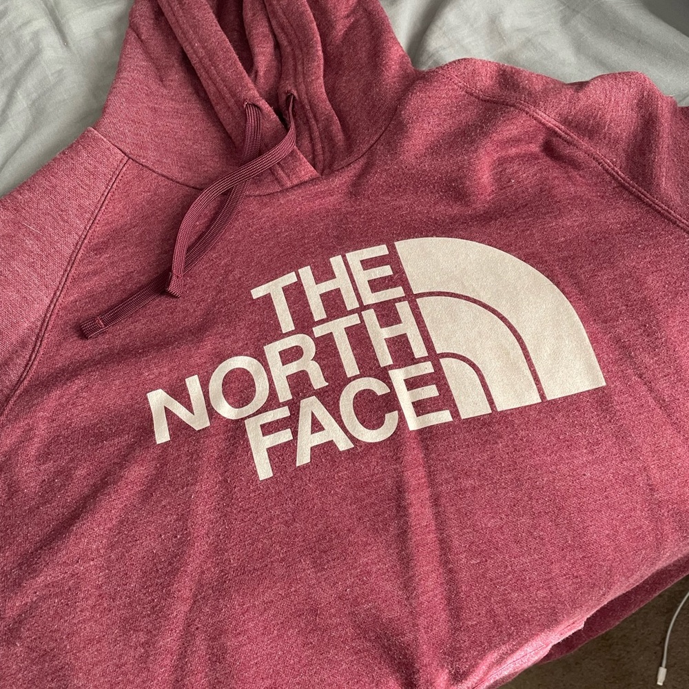 North Face pullover sweatshirt